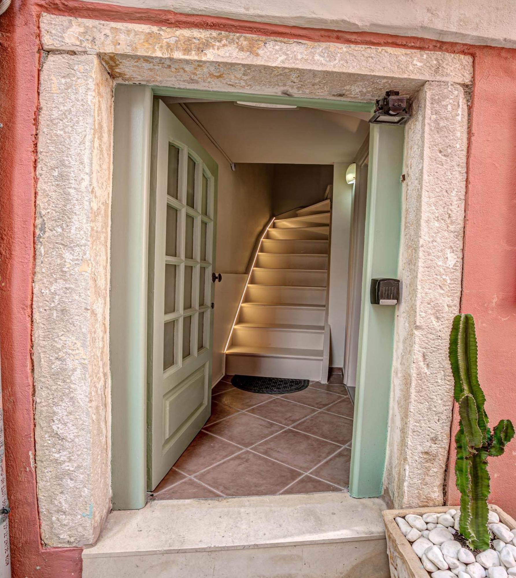 Апартаменты Venetian Well House By Loc Hospitality Corfu  Экстерьер фото